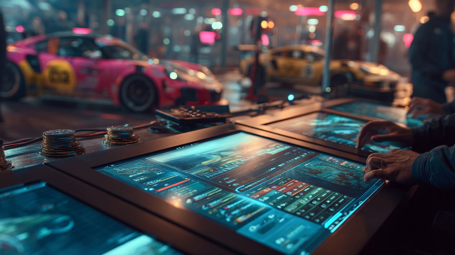 Need For Spin Betting