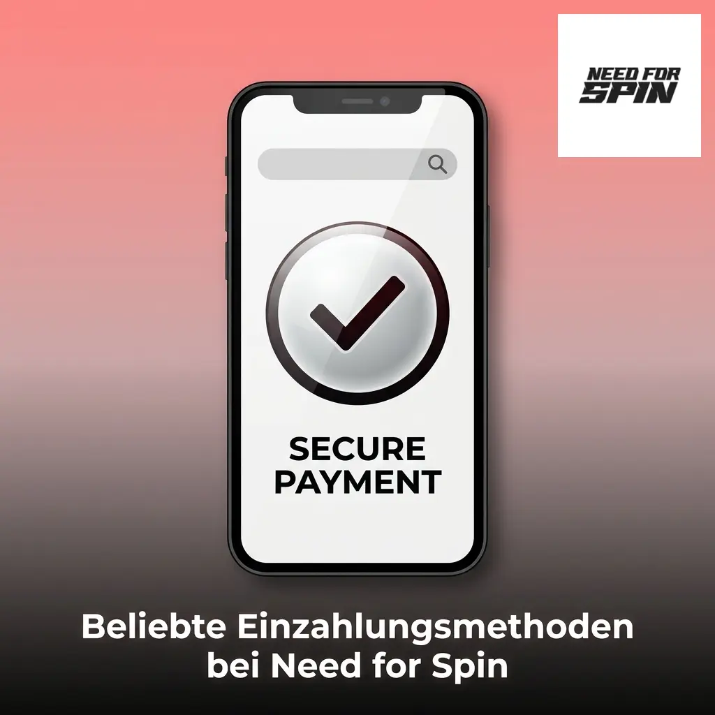 Beliebte Einzahlungsmethoden bei Need for Spin – Visa, Mastercard, Skrill, Neteller, Giropay und mehr