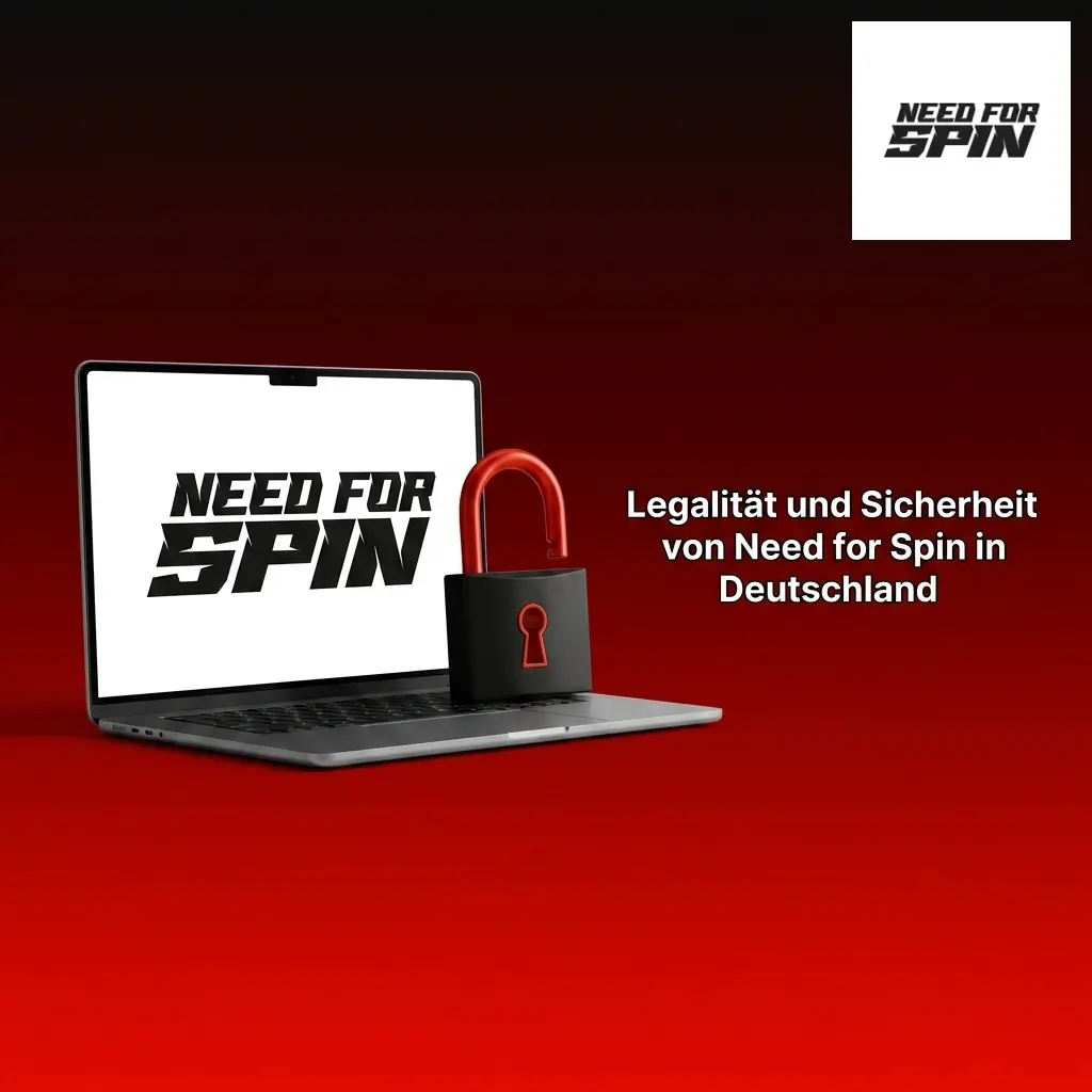 Need for Spin Casino Lizenz und Sicherheit in Deutschland – SSL-Verschlüsselung und Curaçao-Lizenz