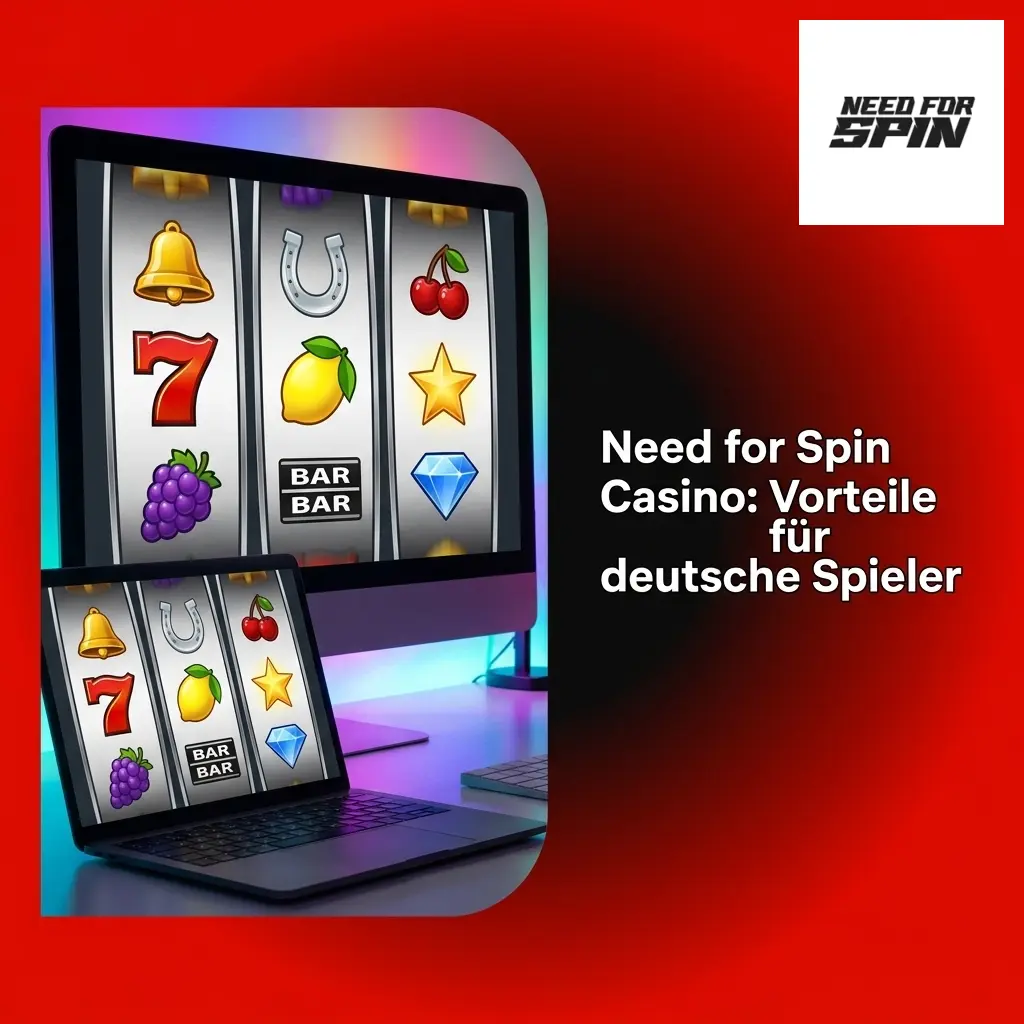 Need for Spin Casino Vorteile für deutsche Spieler: App, Zahlungsmethoden, Support und verantwortungsvolles Spielen