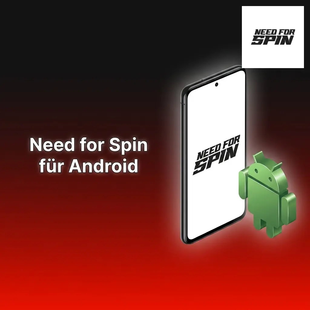 Need for Spin Android-App APK-Download für Geräte mit Android 6.0 oder höher