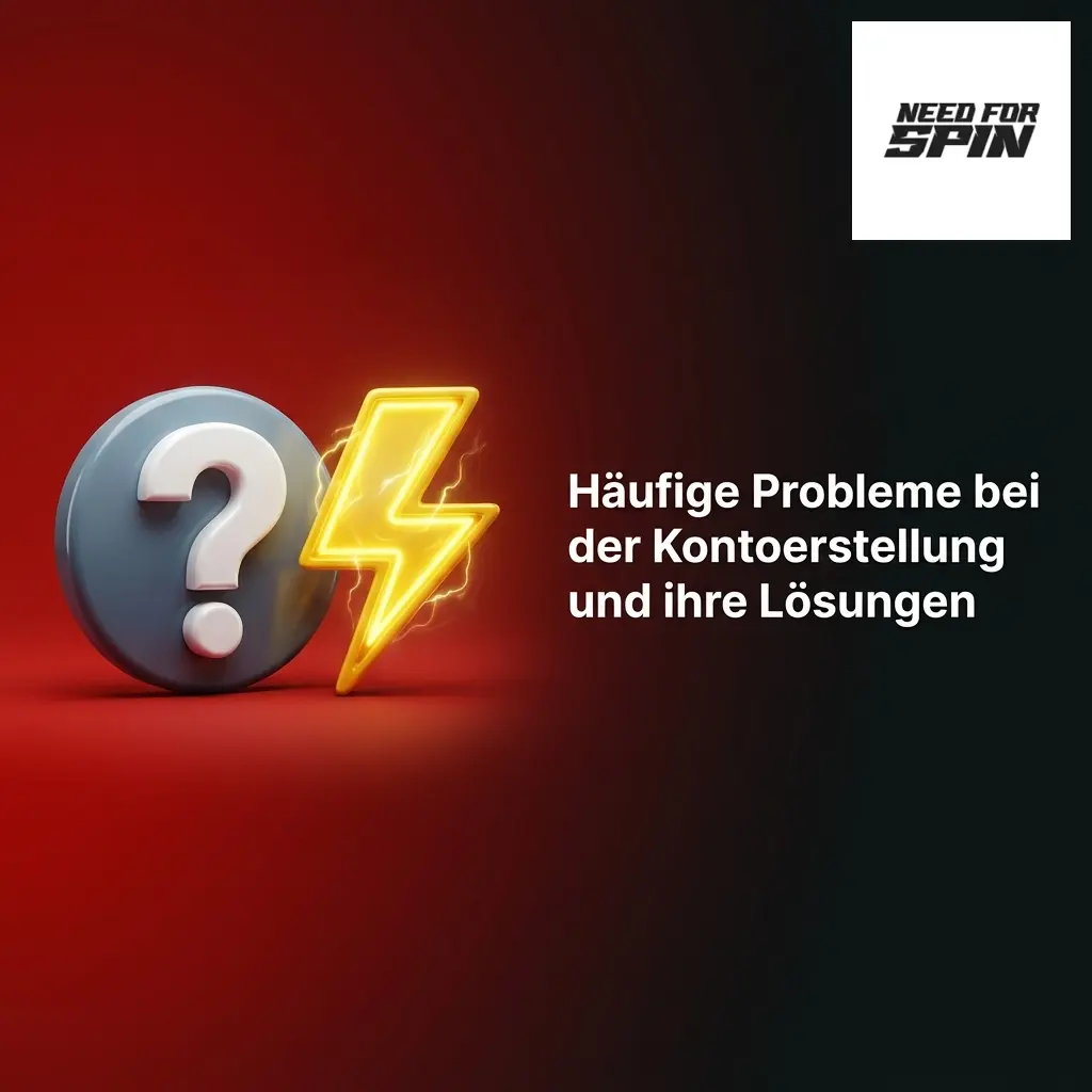 Häufige Probleme bei der Kontoerstellung – Lösungen für Aktivierung, Verifizierung und Einzahlung