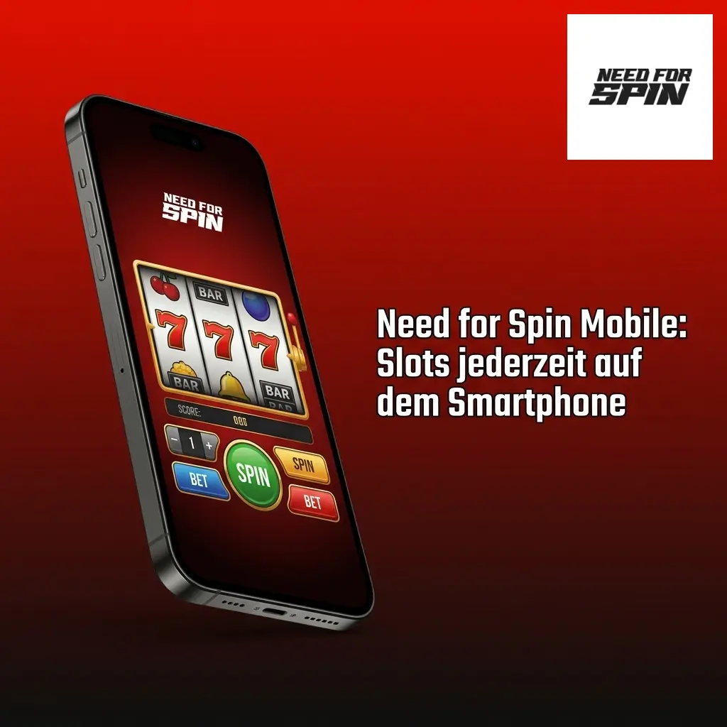 Need for Spin Mobile Casino auf dem Smartphone – Slots per Browser und PWA jederzeit spielen