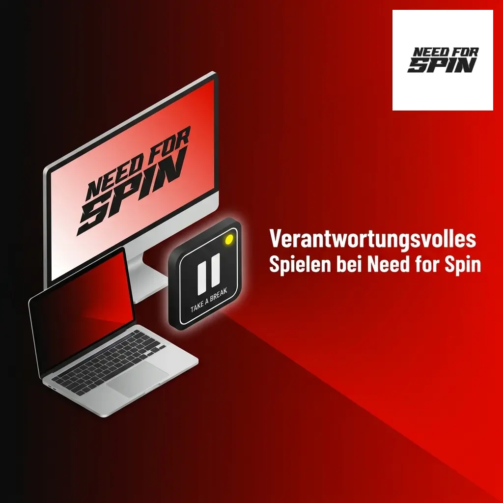 Need for Spin: Verantwortungsvolles Spielen mit Limits, Selbstausschluss und Hilfsangeboten für Spieler in Deutschland