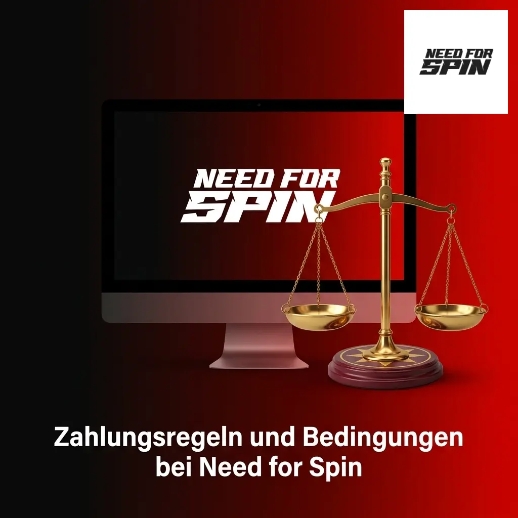 Need for Spin Zahlungsregeln: Einzahlungslimits, KYC-Verifizierung und Bonusbedingungen für sicheren Zahlungsverkehr
